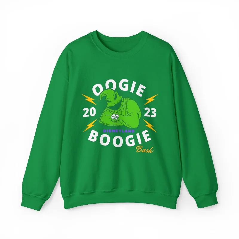 Oogie Boogie Bash Sweatshirt, Unisex Tee Classic Fit