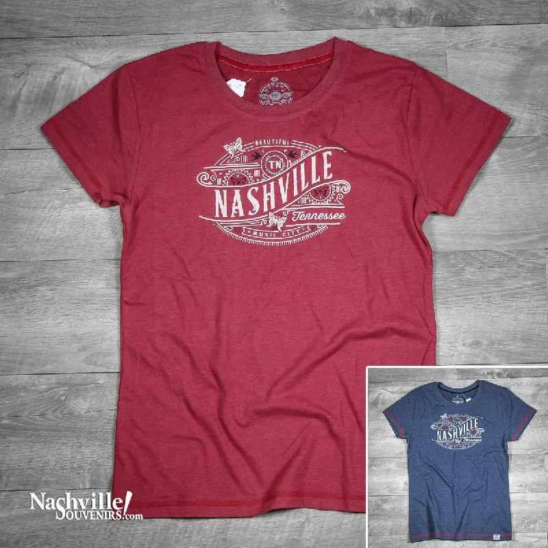 ""Premium 51 Brand"" Ladies Nashville Shirt