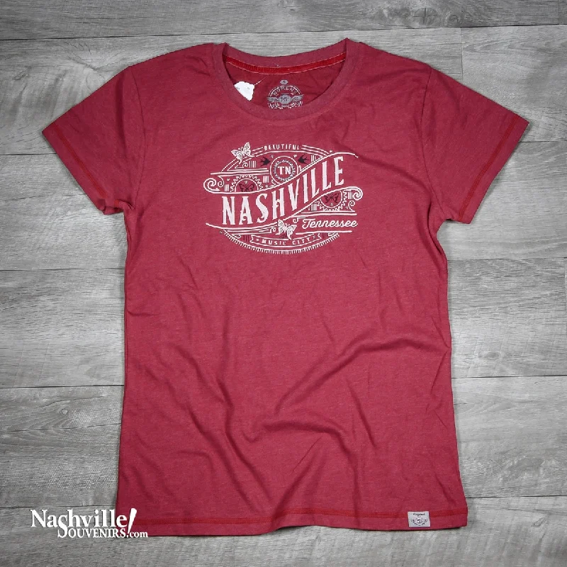 ""Premium 51 Brand"" Ladies Nashville Shirt