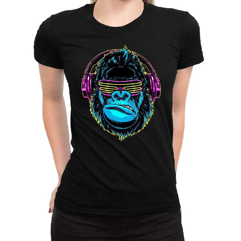 Rave Gorilla 2.0 Women's Tee