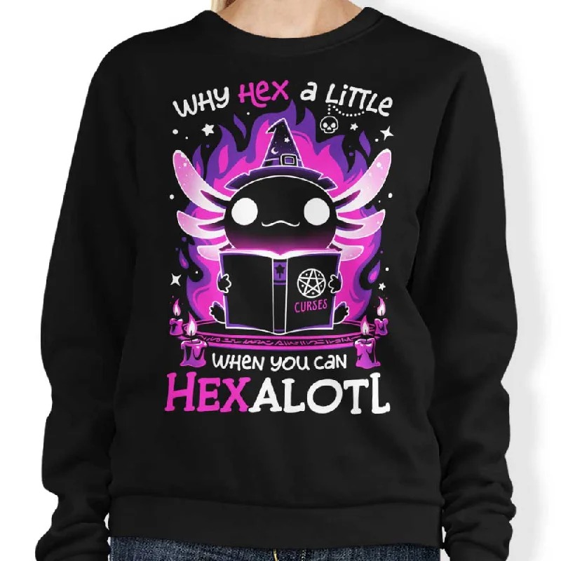 Hexalotl - Sweatshirt