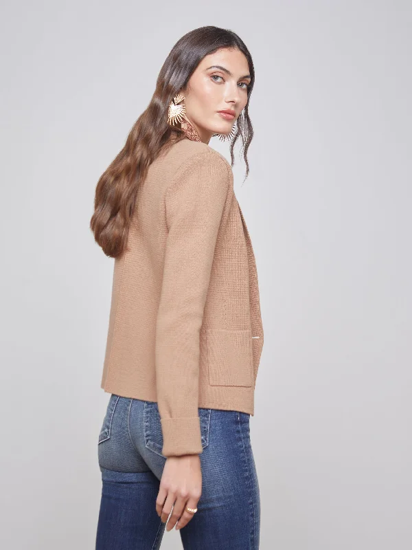 Sofia Knit Blazer