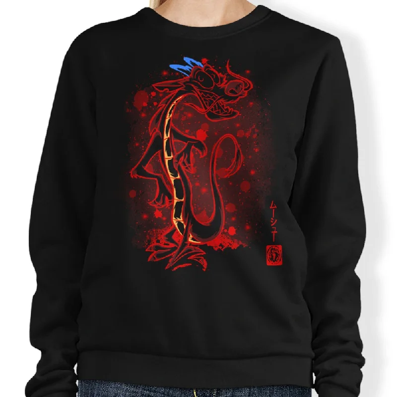 The Incense Burner - Sweatshirt