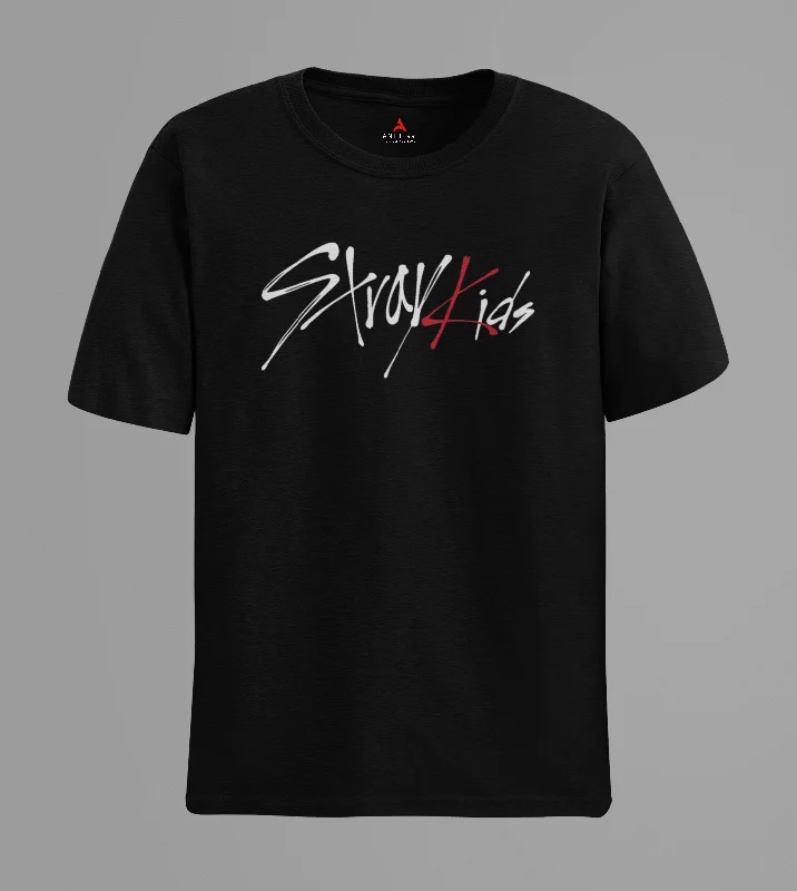 Stray Kids - Half-sleeve T-shirts