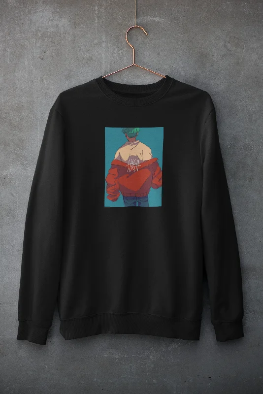 SUGA : BTS - Winter Sweatshirts