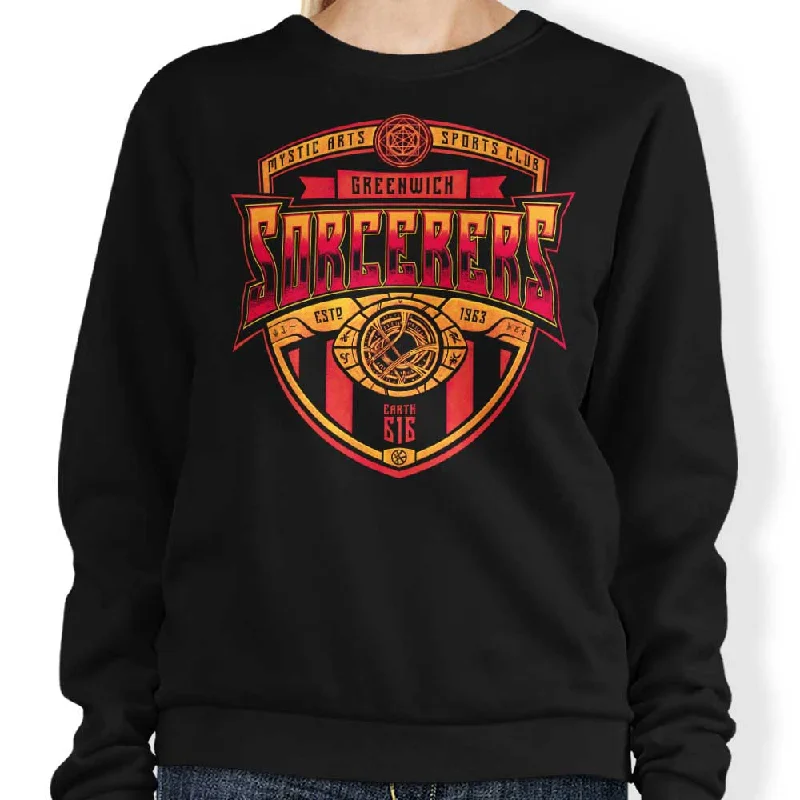 Greenwich Sorcerers - Sweatshirt