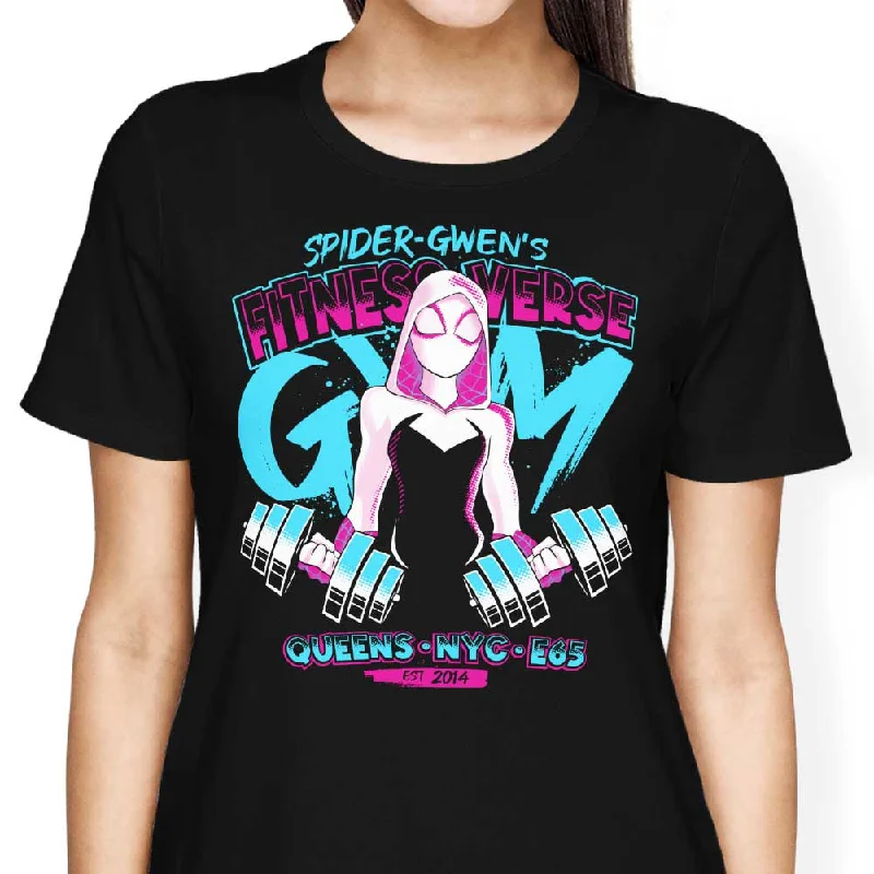 Gwen's Fitness Verse - Women's Apparel