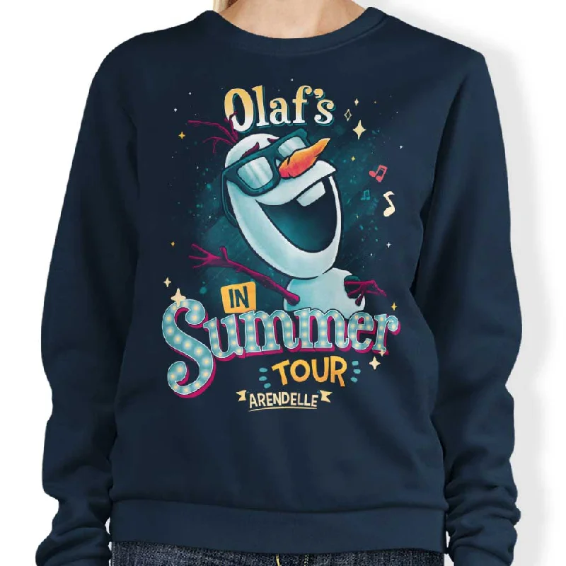 In Summer Tour - Sweatshirt