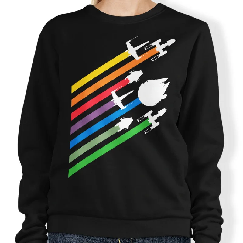 Rebellious Streaks - Sweatshirt