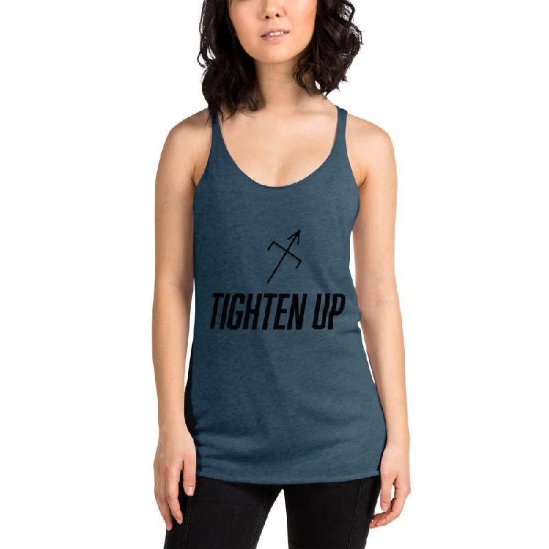 Tighten Up Racerback Tank IYID