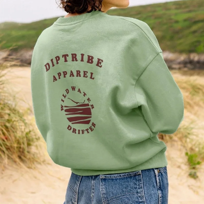 Wild Water Drifter Women's Sweatshirt