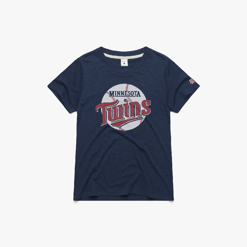 Women's Minnesota Twins '87