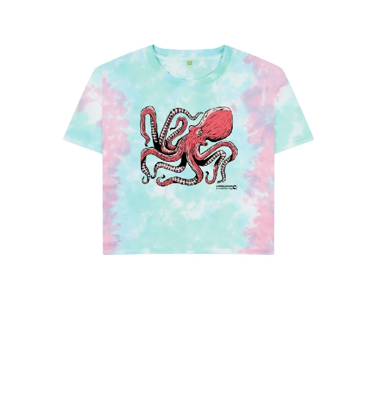 Pastel Tie Dye / 8