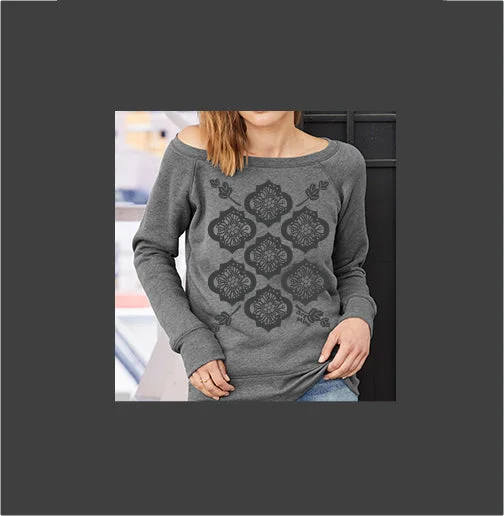 XL - US women | Collor: Grey Triblend