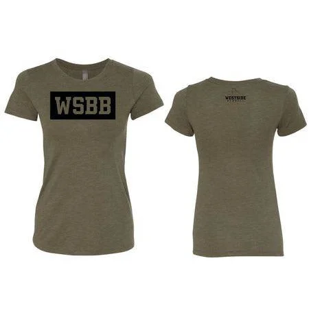 Women's WSBB™ OD Triblend T