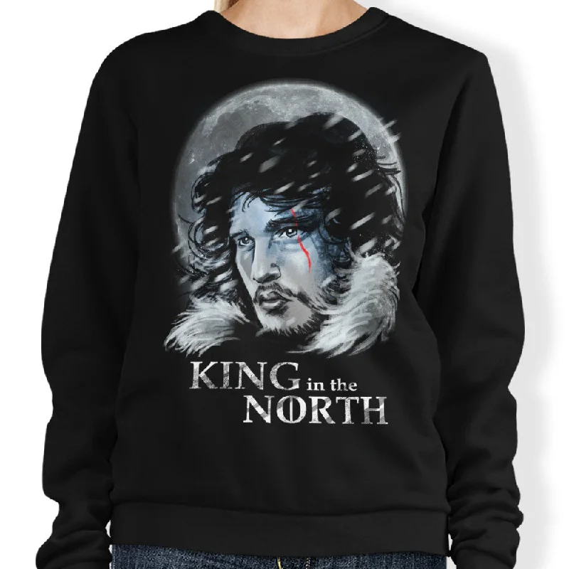 King in the North - Sweatshirt