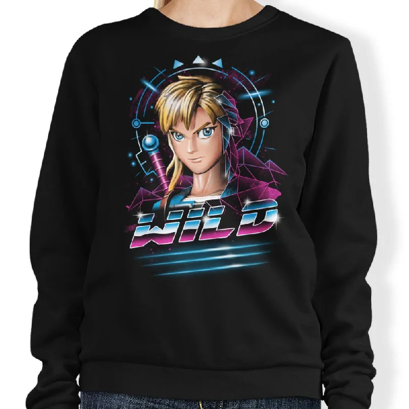 Rad Hero - Sweatshirt