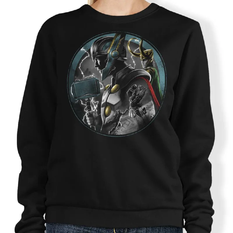 Ragnarok - Sweatshirt