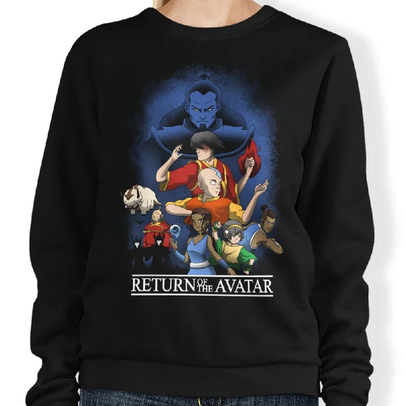 Return of the Avatar - Sweatshirt