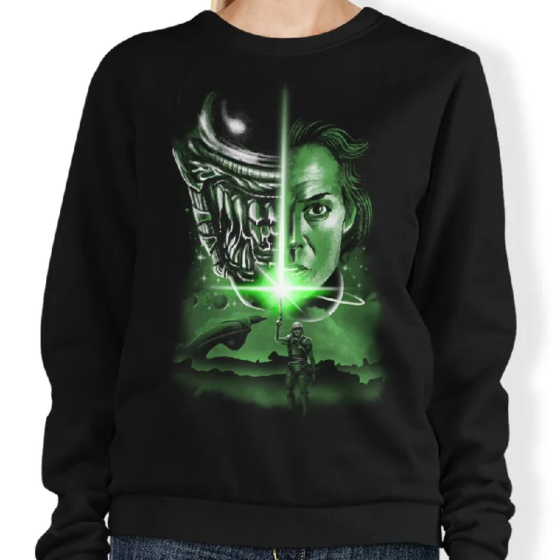 The Last Alien (Alt) - Sweatshirt