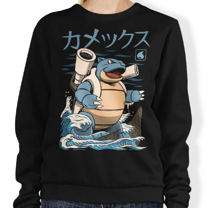 Water Kaiju - Sweatshirt