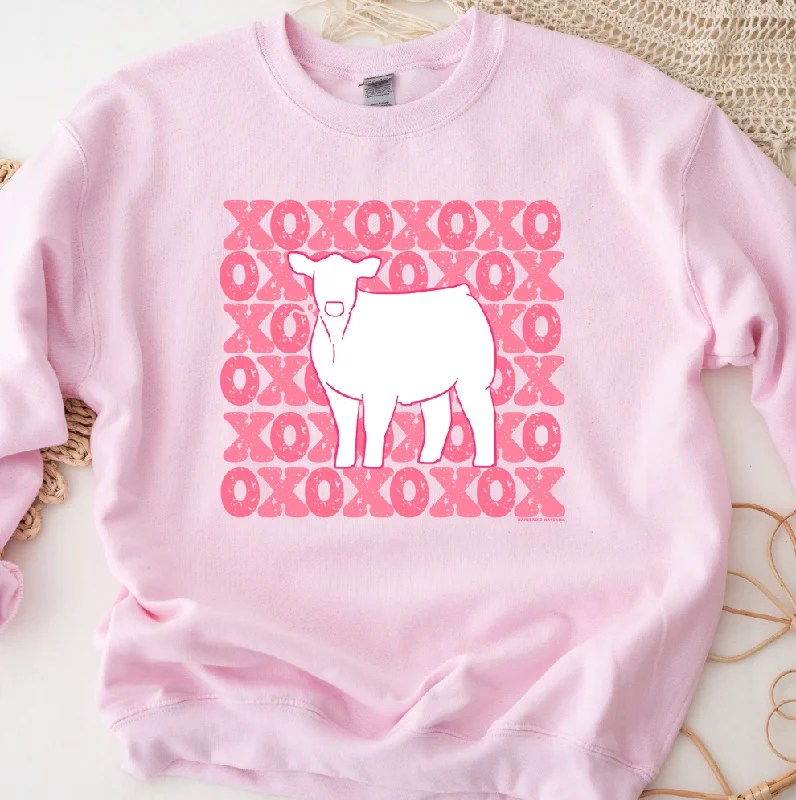 XO Steer Crewneck (S-3XL) - Multiple Colors!