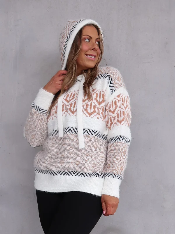 Kalyssa Knit Jumper