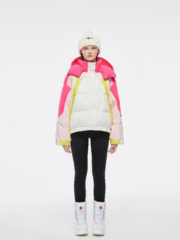 Barbie' Pink Ski Jacket