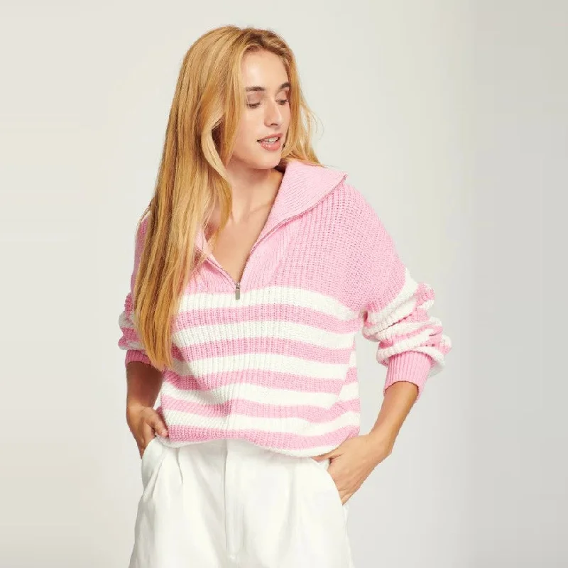 Chanel Sweater (Candy Floss)