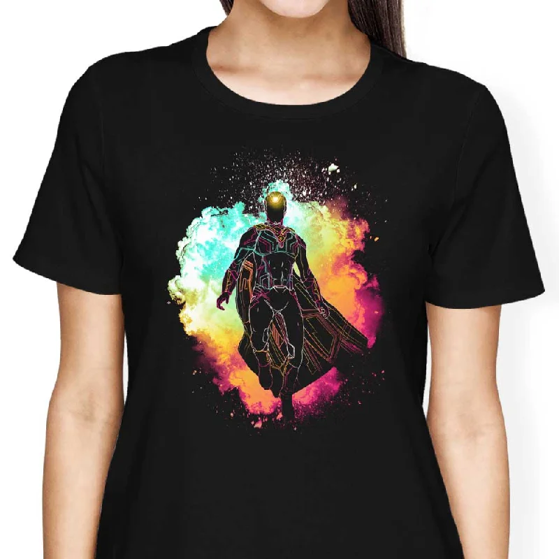 Soul of the Android - Women's Apparel