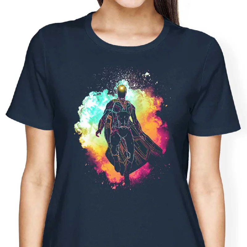 Women's T-Shirt / Navy / S