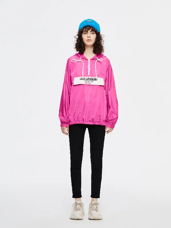 Dragonfruit 'Los Angeles' Windbreaker