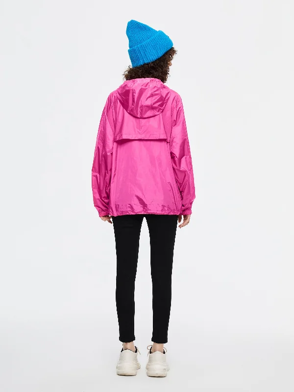 Dragonfruit 'Los Angeles' Windbreaker