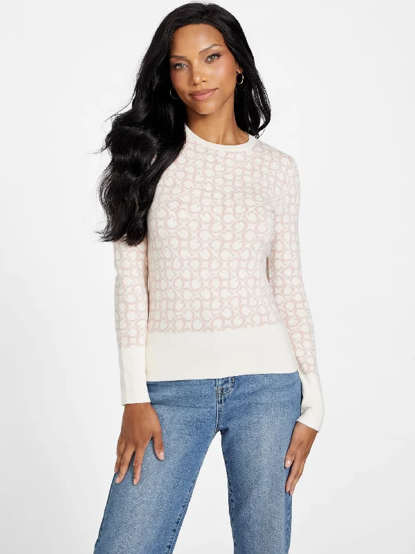 Eco Rianna Logo Sweater