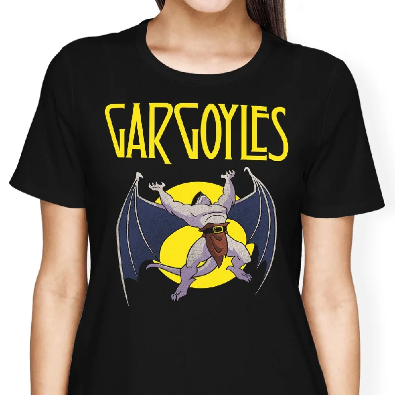 Gargoyles - Women's Apparel