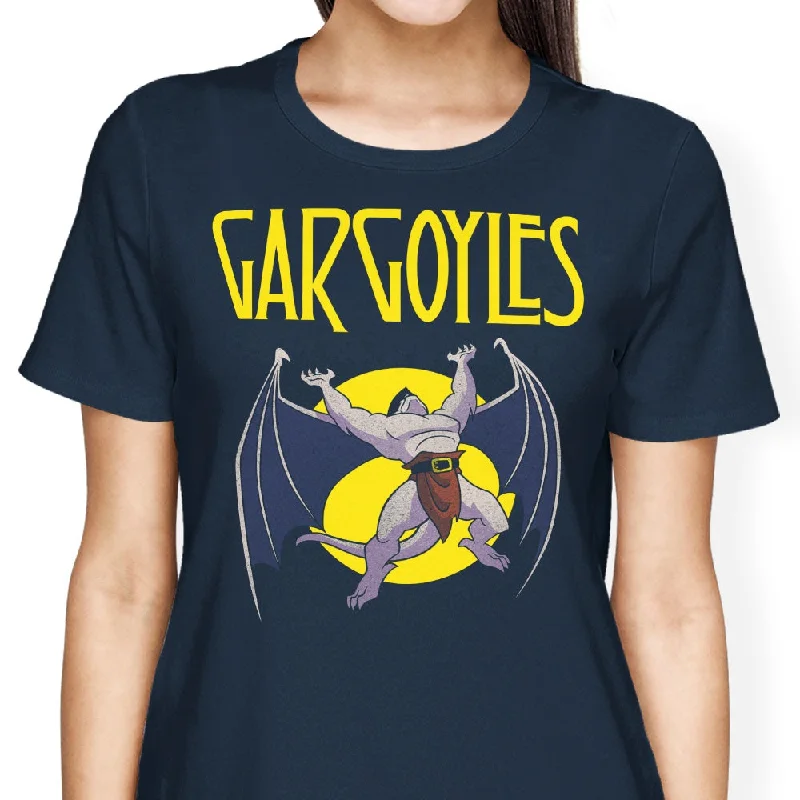 Women's T-Shirt / Navy / S