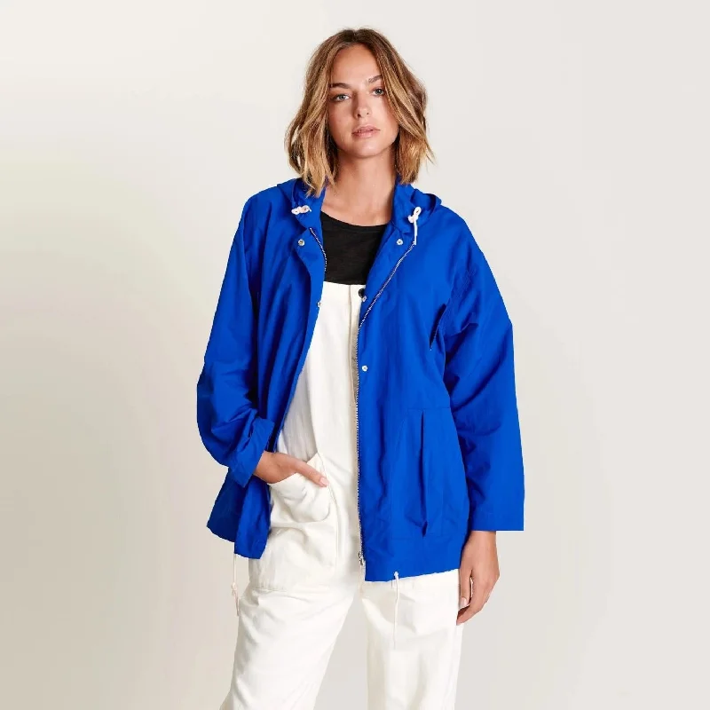 Hibou Jacket (Blue)