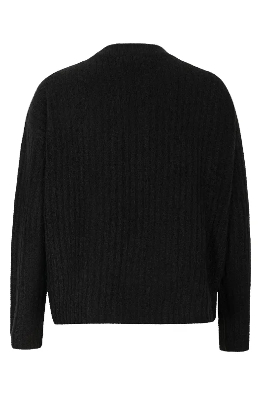 Jersey - Knitwear | BLACK | BZZ031