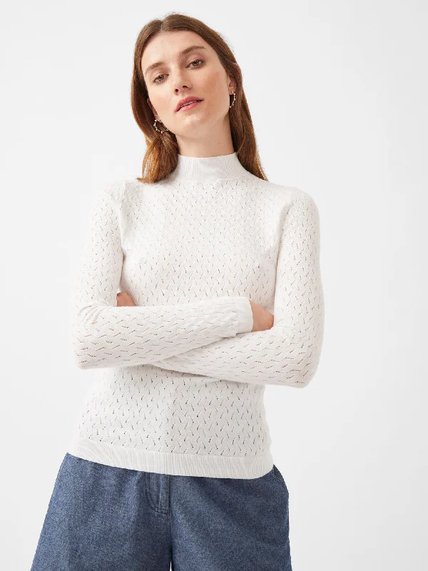 Layering Knit Turtleneck Jumper