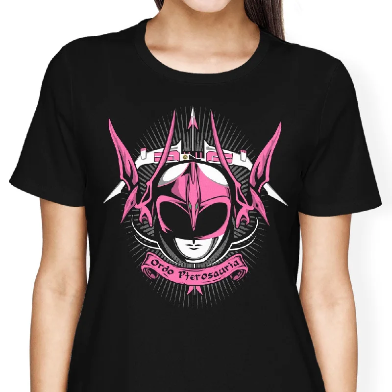 Women's T-Shirt / Black / S