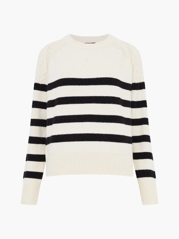 Quinley Stripe Jumper