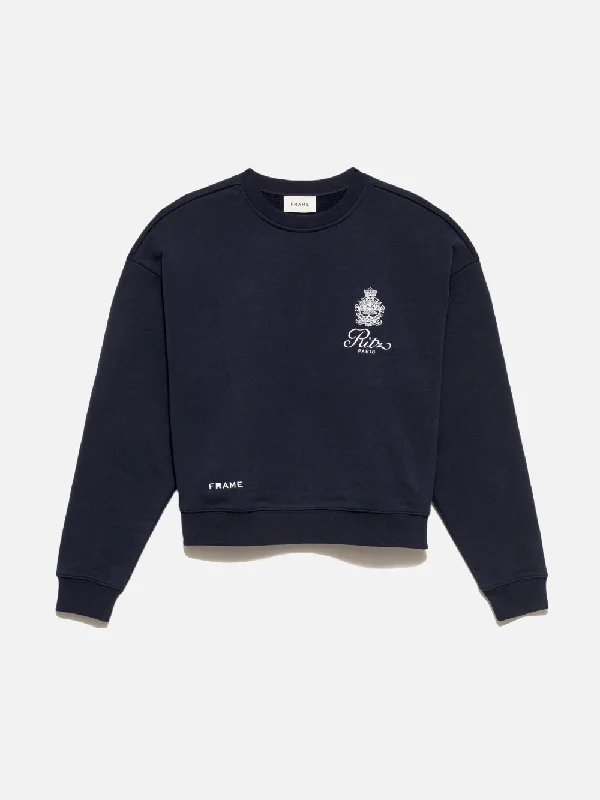 Ritz Women's Concierge Crew -- Navy