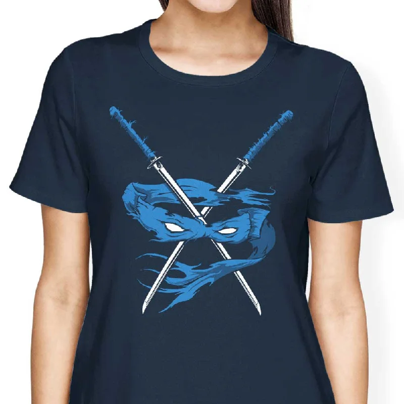 Women's T-Shirt / Navy / S