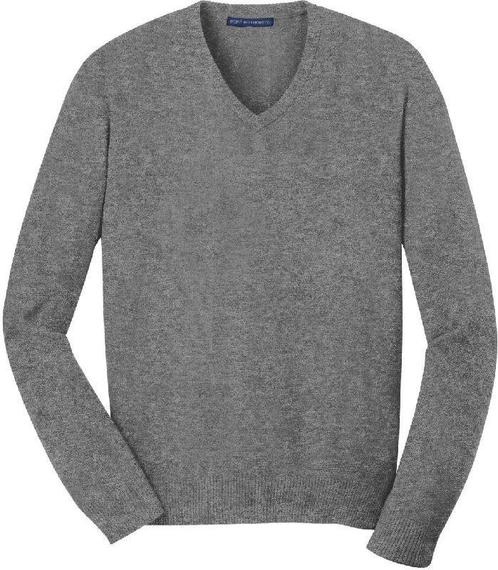 Medium Heather Grey / S