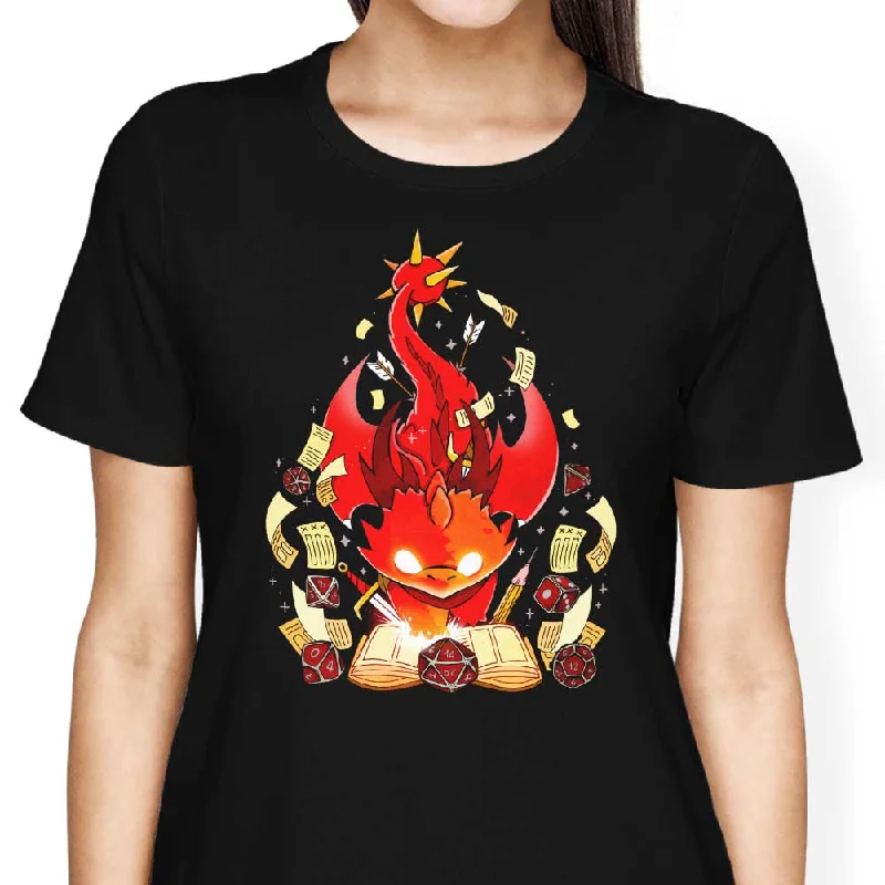 Dragon Dice Set - Women's Apparel